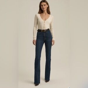 Favorite Daughter High Rise Jeans